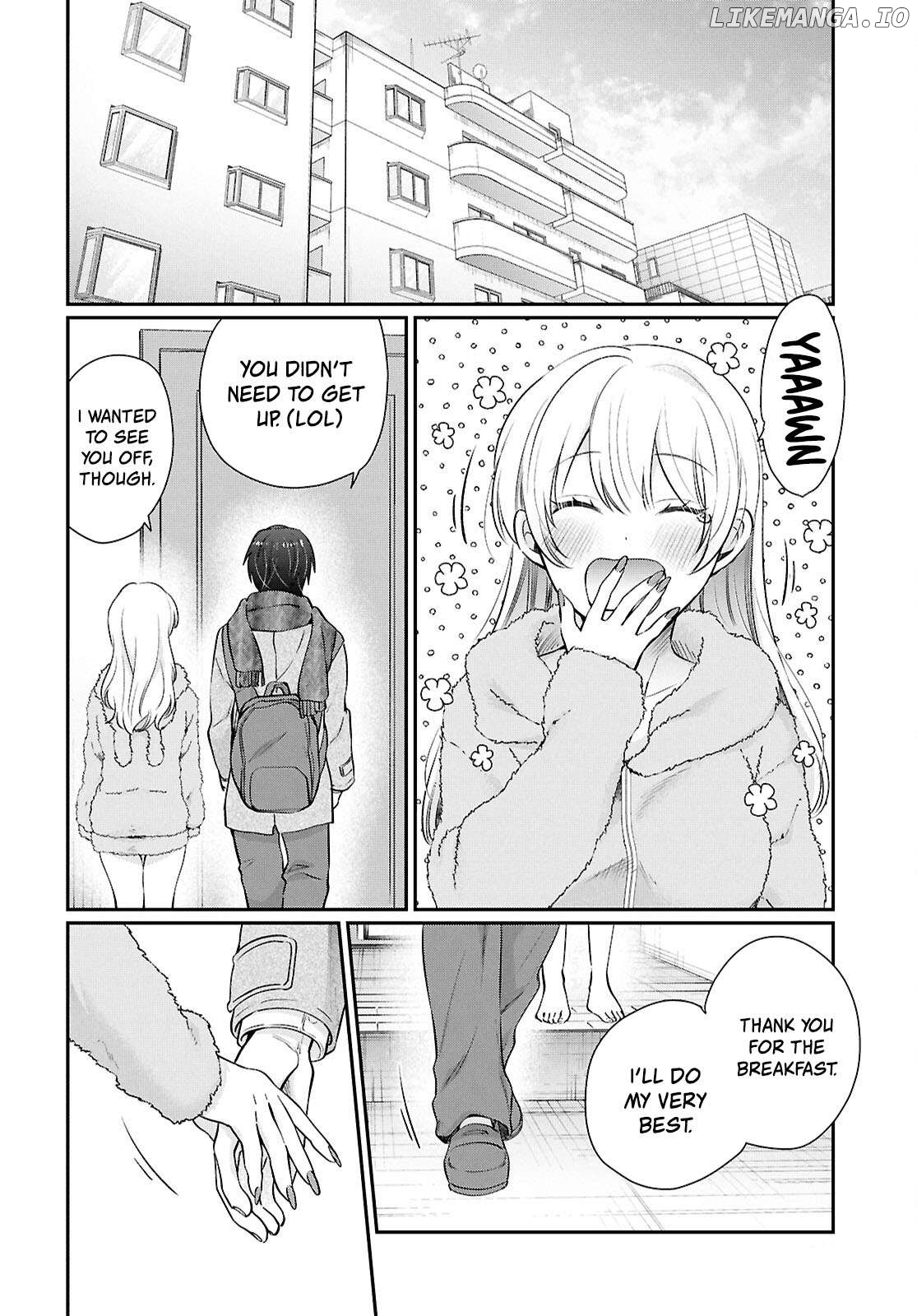 More Than a Married Couple, But Not Lovers, Chapter 77 image 15
